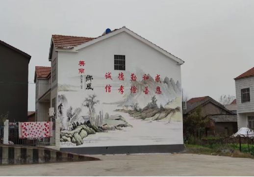 凯里墙绘工艺你了解多少？