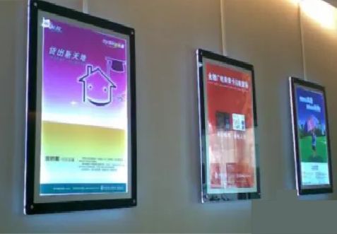 凯里什么是超薄灯箱?