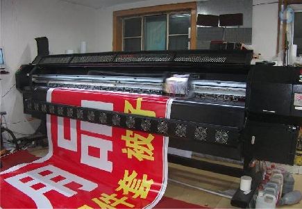 凯里喷绘广告分辨率是多少？