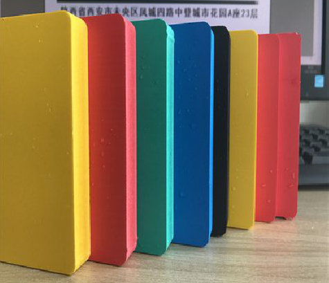 凯里文化墙常用材质-PVC板材