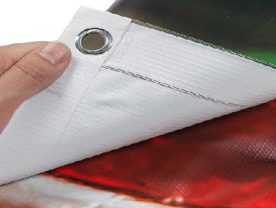 凯里喷绘和刀刮布的工艺区别。