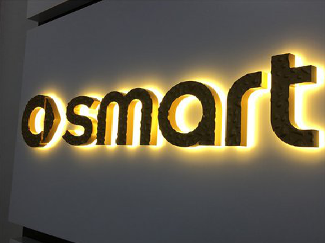 凯里背光字有什么特点？生产过程如何？