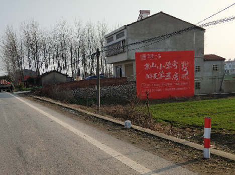 凯里墙体广告为什么要重复投放？